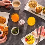Ibis Alesia Montparnasse Otel 3*