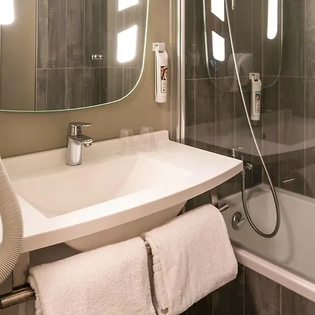 Ibis Alesia Montparnasse 3* Paříž