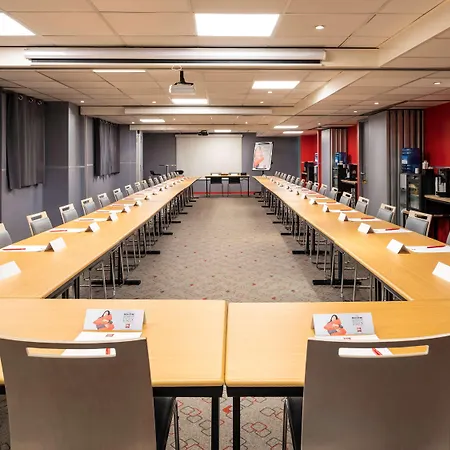 Hotel Ibis Alesia Montparnasse