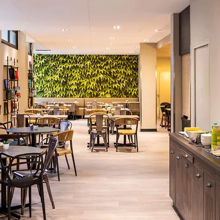 Hotel Ibis Alesia Montparnasse Paříž
