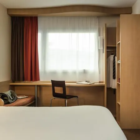 Ibis Alesia Montparnasse Paříž