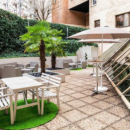 Ibis Alesia Montparnasse Parigi