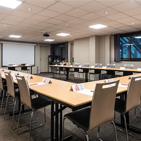 Ibis Alesia Montparnasse 3* Parigi