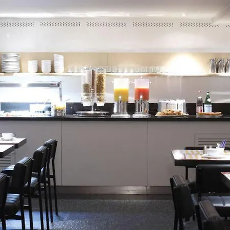Ibis Alesia Montparnasse Hotell Paris