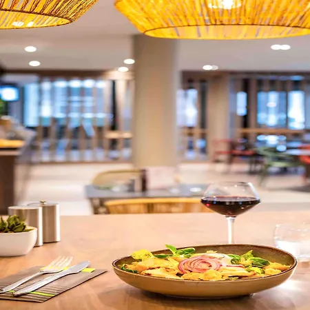 Ibis Alesia Montparnasse Otel