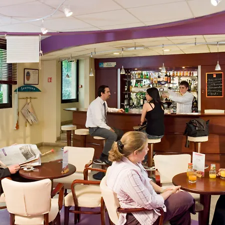 Hotell Ibis Alesia Montparnasse 3*