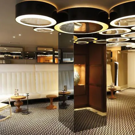 Ibis Alesia Montparnasse Hotel Paříž