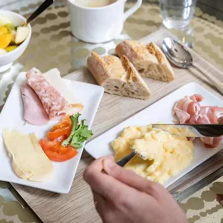 Hotel Ibis Alesia Montparnasse
