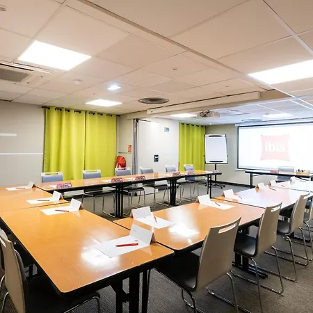 Ibis Alesia Montparnasse Hotel