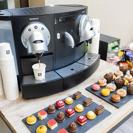 Ibis Alesia Montparnasse Hotel Paris