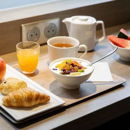 Hotel Ibis Alesia Montparnasse 3*