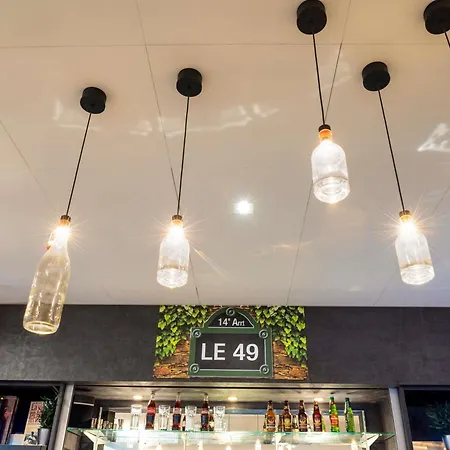 Otel Ibis Alesia Montparnasse