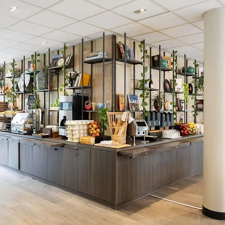 Ibis Alesia Montparnasse Hotel