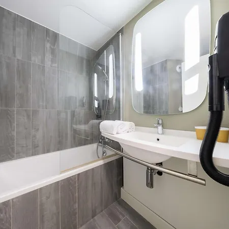 Ibis Alesia Montparnasse Отель