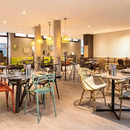 Ibis Alesia Montparnasse Hotel 3*