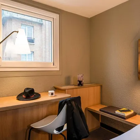 Ibis Alesia Montparnasse Hotel