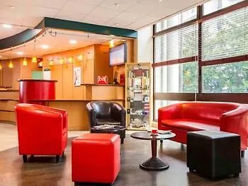 Ibis Alesia Montparnasse Отель Париж