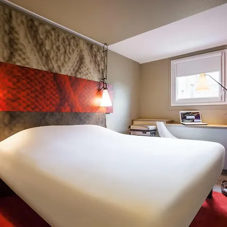 Ibis Alesia Montparnasse Hotell 3*