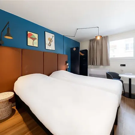 Ibis Alesia Montparnasse Отель 3*