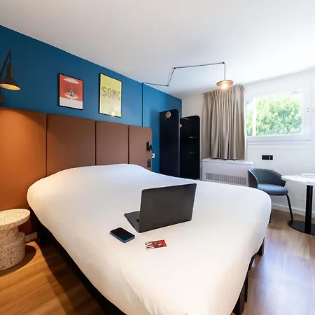 Ibis Alesia Montparnasse Hotel Parigi