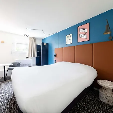 Ibis Alesia Montparnasse Hotel Parigi