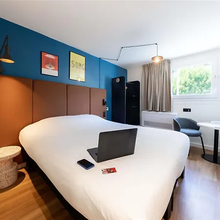 Ibis Alesia Montparnasse Hotel