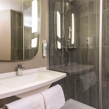 Hotel Ibis Alesia Montparnasse Paris