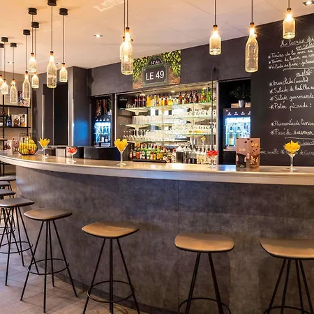 Ibis Alesia Montparnasse Hotel