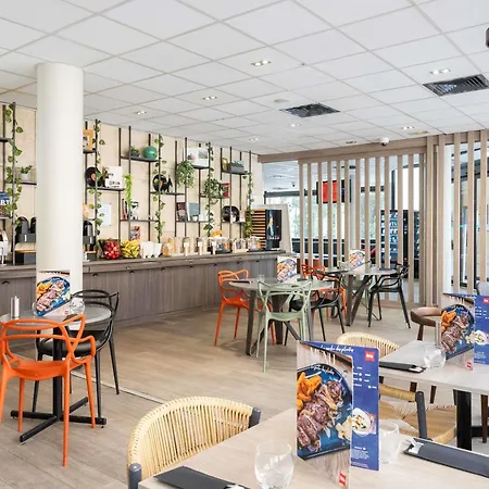 Ibis Alesia Montparnasse Hotel Paris