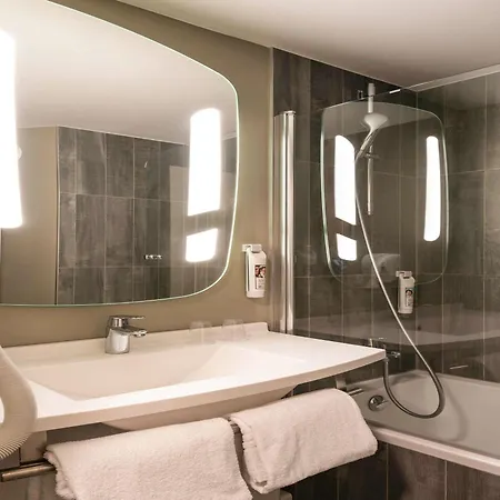 Hotel Ibis Alesia Montparnasse 3*