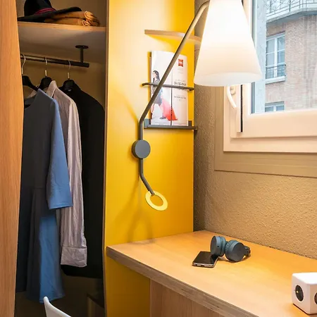 Hotel Ibis Alesia Montparnasse