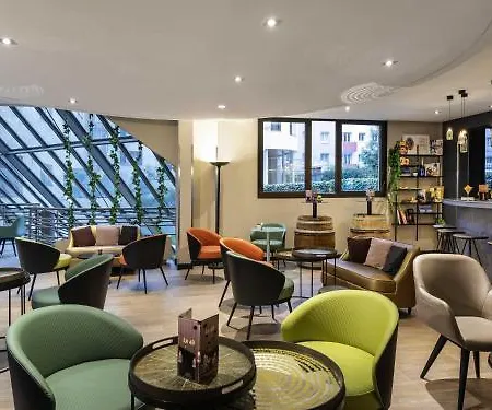 Ibis Alesia Montparnasse Hotel 3*