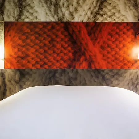 Hotel Ibis Alesia Montparnasse París