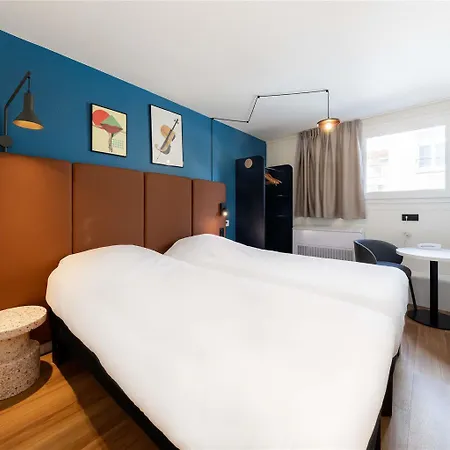 Ibis Alesia Montparnasse Hotel Paris