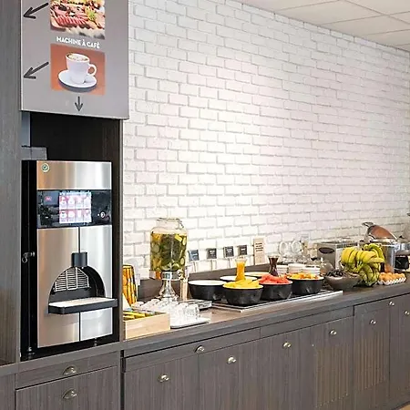 Ibis Alesia Montparnasse Parijs