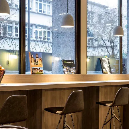 Ibis Alesia Montparnasse 3* Paris