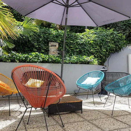 Ibis Alesia Montparnasse Hotel Paris