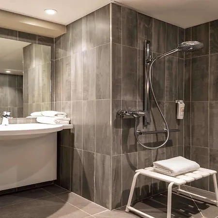Ibis Alesia Montparnasse Hotell 3*