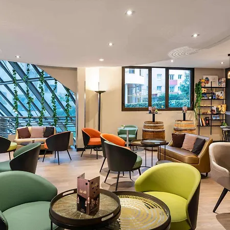 Ibis Alesia Montparnasse Hotel París