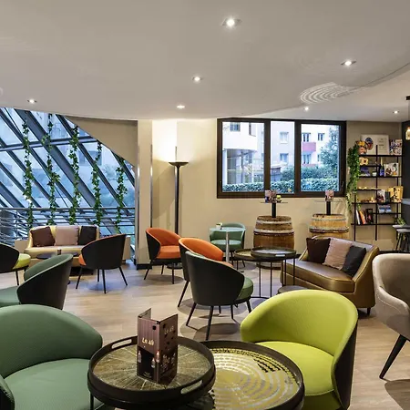 Hotel Ibis Alesia Montparnasse 3*