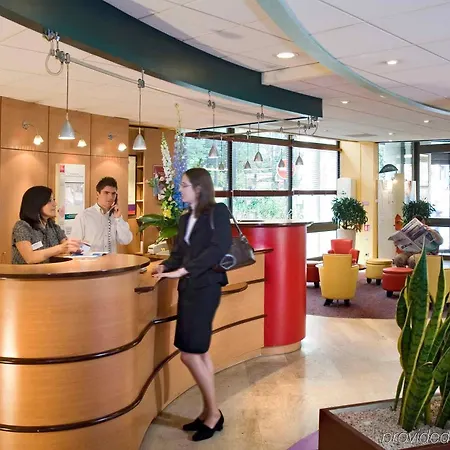 Ibis Alesia Montparnasse Hotel Parijs