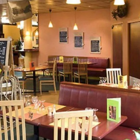 Hotel Ibis Alesia Montparnasse Paříž