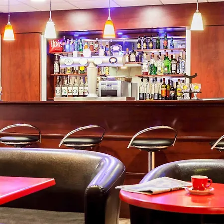 Hotel Ibis Alesia Montparnasse Paříž