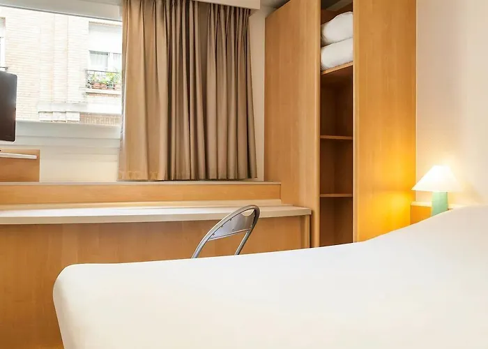 Ibis Alesia Montparnasse Hotel Paris