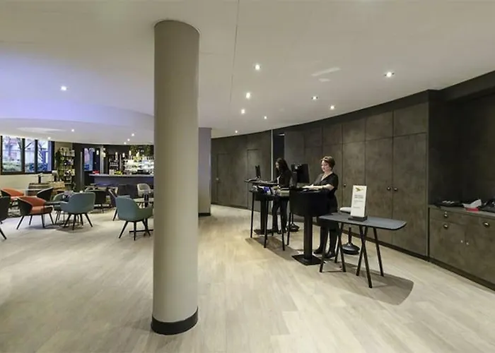 Ibis Alesia Montparnasse Hotel