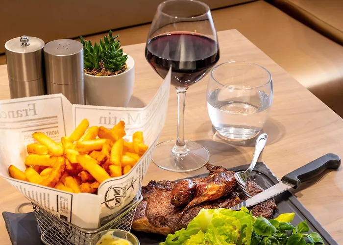 Ibis Alesia Montparnasse Hotel Paris