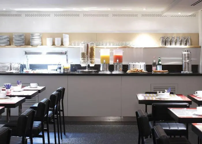 Ibis Alesia Montparnasse Hotel Paris