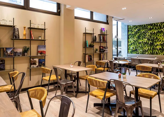 Ibis Alesia Montparnasse Hotel