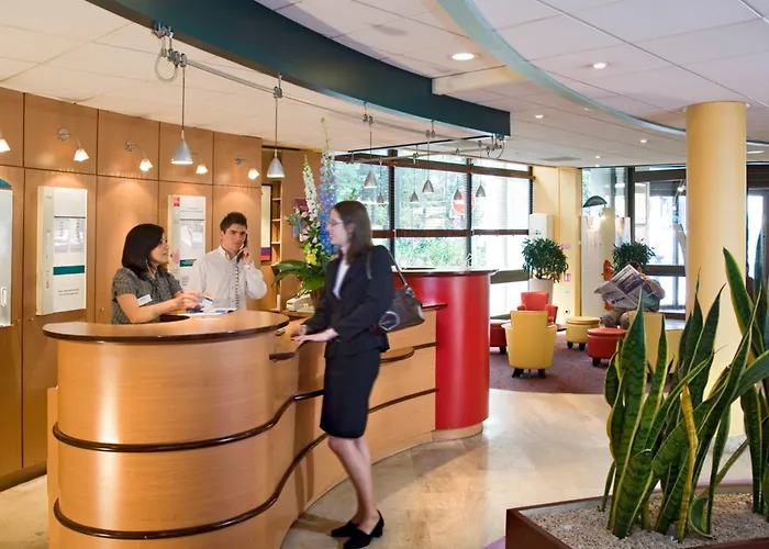 Ibis Alesia Montparnasse 3* Paris