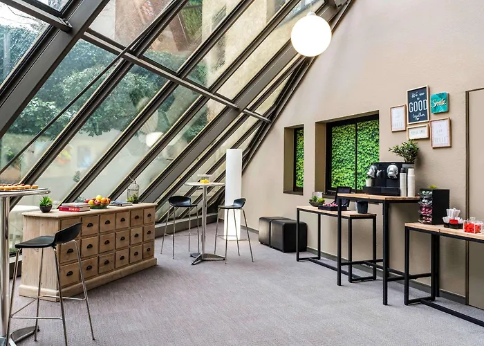 Ibis Alesia Montparnasse Hotel